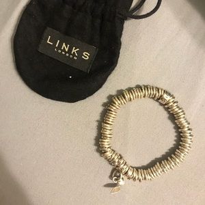 Links of London Sweetie Sterling Silver Bracelet